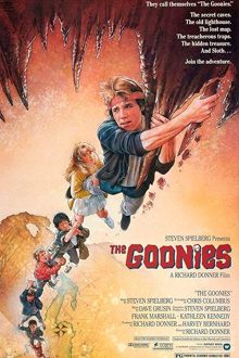 دانلود فیلم The Goonies 1985  با زیرنویس فارسی بدون سانسور