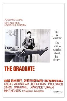دانلود فیلم The Graduate 1967  با زیرنویس فارسی بدون سانسور