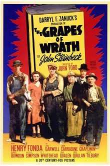 دانلود فیلم The Grapes of Wrath 1940  با زیرنویس فارسی بدون سانسور