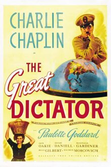 دانلود فیلم The Great Dictator 1940  با زیرنویس فارسی بدون سانسور