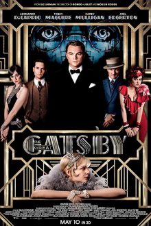 دانلود فیلم The Great Gatsby 2013  با زیرنویس فارسی بدون سانسور