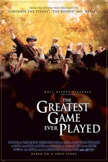 دانلود فیلم The Greatest Game Ever Played 2005  با زیرنویس فارسی بدون سانسور