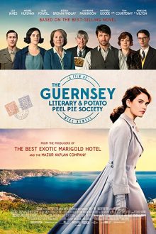 دانلود فیلم The Guernsey Literary and Potato Peel Pie Society 2018  با زیرنویس فارسی بدون سانسور