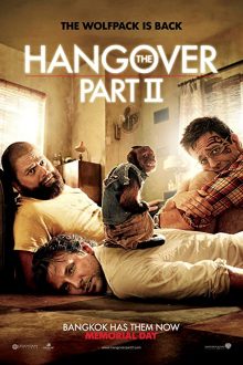 دانلود فیلم The Hangover Part II 2011  با زیرنویس فارسی بدون سانسور