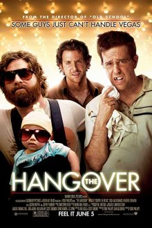 دانلود فیلم The Hangover 2009  با زیرنویس فارسی بدون سانسور