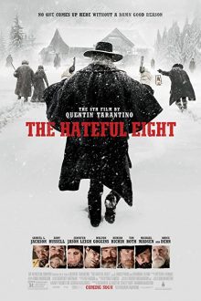 دانلود فیلم The Hateful Eight 2015  با زیرنویس فارسی بدون سانسور