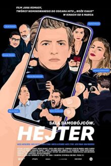 دانلود فیلم The Hater 2020  با زیرنویس فارسی بدون سانسور