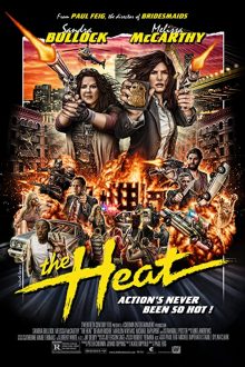 دانلود فیلم The Heat 2013  با زیرنویس فارسی بدون سانسور