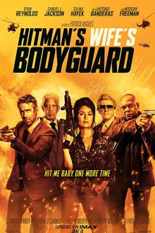 دانلود فیلم The Hitman's Wife's Bodyguard 2021 با زیرنویس فارسی بدون سانسور