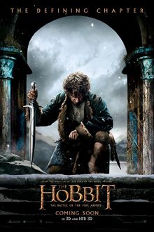 دانلود فیلم The Hobbit: The Battle of the Five Armies 2014  با زیرنویس فارسی بدون سانسور