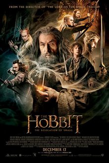 دانلود فیلم The Hobbit: The Desolation of Smaug 2013  با زیرنویس فارسی بدون سانسور