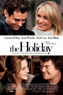 دانلود فیلم The Holiday 2006  با زیرنویس فارسی بدون سانسور