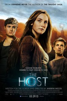 دانلود فیلم The Host 2013  با زیرنویس فارسی بدون سانسور