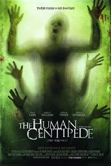 دانلود فیلم The Human Centipede (First Sequence) 2009  با زیرنویس فارسی بدون سانسور