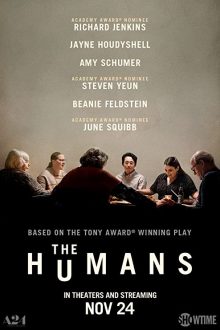 دانلود فیلم The Humans 2021  با زیرنویس فارسی بدون سانسور