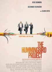 دانلود فیلم The Hummingbird Project 2018