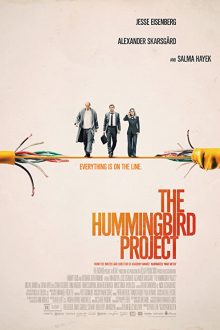 دانلود فیلم The Hummingbird Project 2018  با زیرنویس فارسی بدون سانسور
