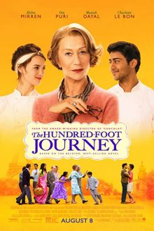 دانلود فیلم The Hundred-Foot Journey 2014  با زیرنویس فارسی بدون سانسور