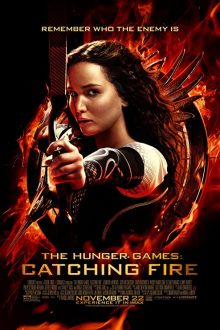دانلود فیلم The Hunger Games: Catching Fire 2013  با زیرنویس فارسی بدون سانسور
