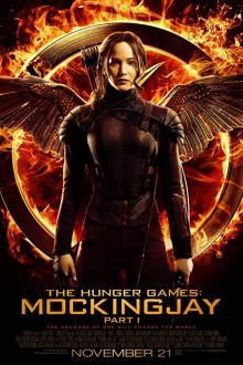 دانلود فیلم The Hunger Games: Mockingjay - Part 1 2014 با زیرنویس فارسی بدون سانسور