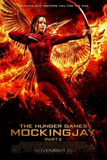دانلود فیلم The Hunger Games: Mockingjay - Part 2 2015 با زیرنویس فارسی بدون سانسور