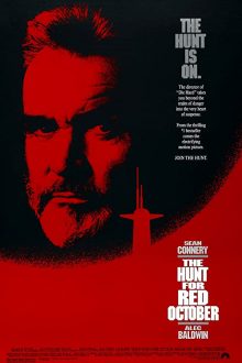 دانلود فیلم The Hunt for Red October 1990  با زیرنویس فارسی بدون سانسور