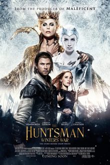 دانلود فیلم The Huntsman: Winter's War 2016 با زیرنویس فارسی بدون سانسور