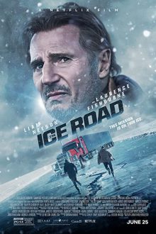 دانلود فیلم The Ice Road 2021  با زیرنویس فارسی بدون سانسور