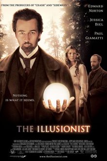 دانلود فیلم The Illusionist 2006  با زیرنویس فارسی بدون سانسور