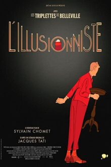 دانلود فیلم The Illusionist 2010  با زیرنویس فارسی بدون سانسور