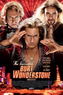 دانلود فیلم The Incredible Burt Wonderstone 2013  با زیرنویس فارسی بدون سانسور