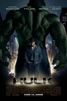 دانلود فیلم The Incredible Hulk 2008  با زیرنویس فارسی بدون سانسور