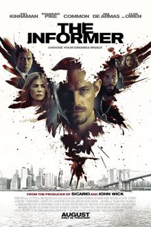 دانلود فیلم The Informer 2019  با زیرنویس فارسی بدون سانسور