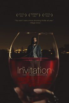 دانلود فیلم The Invitation 2015  با زیرنویس فارسی بدون سانسور