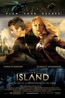 دانلود فیلم The Island 2005  با زیرنویس فارسی بدون سانسور