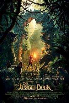 دانلود فیلم The Jungle Book 2016  با زیرنویس فارسی بدون سانسور