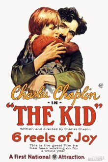 دانلود فیلم The Kid 1921  با زیرنویس فارسی بدون سانسور