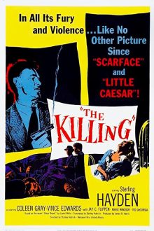دانلود فیلم The Killing 1956  با زیرنویس فارسی بدون سانسور