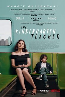 دانلود فیلم The Kindergarten Teacher 2018  با زیرنویس فارسی بدون سانسور