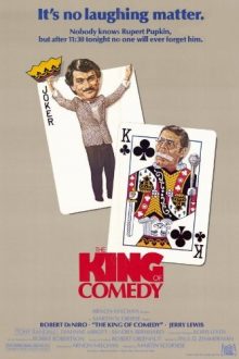 دانلود فیلم The King of Comedy 1982  با زیرنویس فارسی بدون سانسور