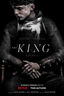 دانلود فیلم The King 2019  با زیرنویس فارسی بدون سانسور