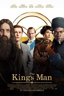 دانلود فیلم The King’s Man 2021  با زیرنویس فارسی بدون سانسور