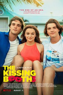 دانلود فیلم The Kissing Booth 3 2021  با زیرنویس فارسی بدون سانسور