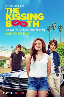 دانلود فیلم The Kissing Booth 2018  با زیرنویس فارسی بدون سانسور