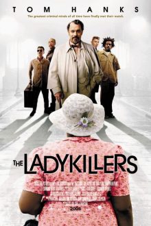 دانلود فیلم The Ladykillers 2004  با زیرنویس فارسی بدون سانسور