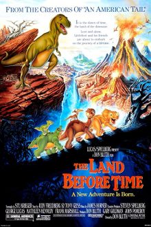 دانلود فیلم The Land Before Time 1988  با زیرنویس فارسی بدون سانسور