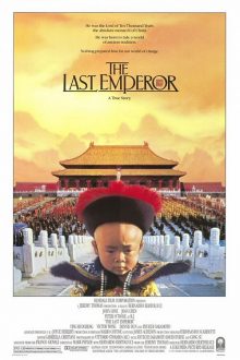 دانلود فیلم The Last Emperor 1987  با زیرنویس فارسی بدون سانسور