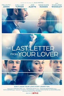 دانلود فیلم The Last Letter from Your Lover 2021  با زیرنویس فارسی بدون سانسور