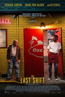 دانلود فیلم The Last Shift 2020  با زیرنویس فارسی بدون سانسور