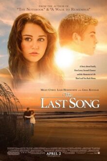 دانلود فیلم The Last Song 2010  با زیرنویس فارسی بدون سانسور